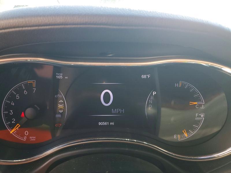 2016 Jeep Grand Cherokee Overland