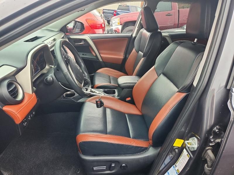 2015 Toyota Rav4 Limited