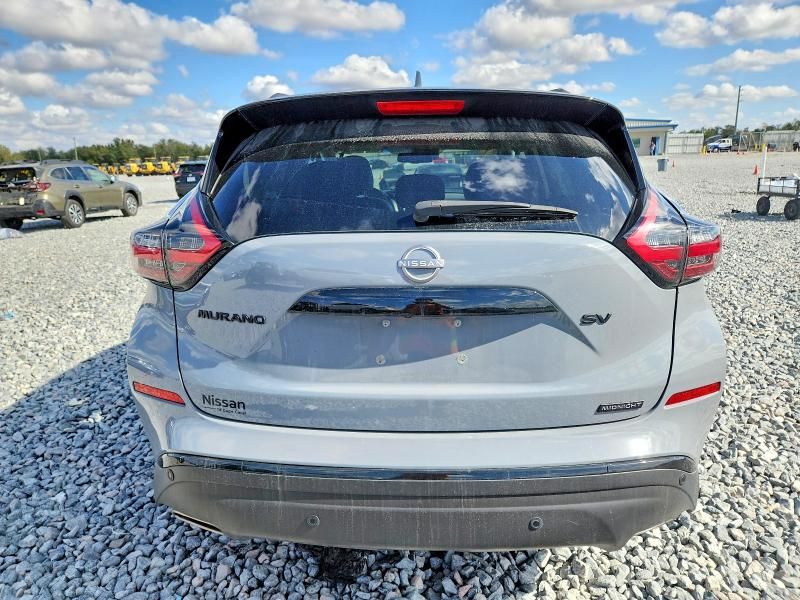 2024 Nissan Murano sv