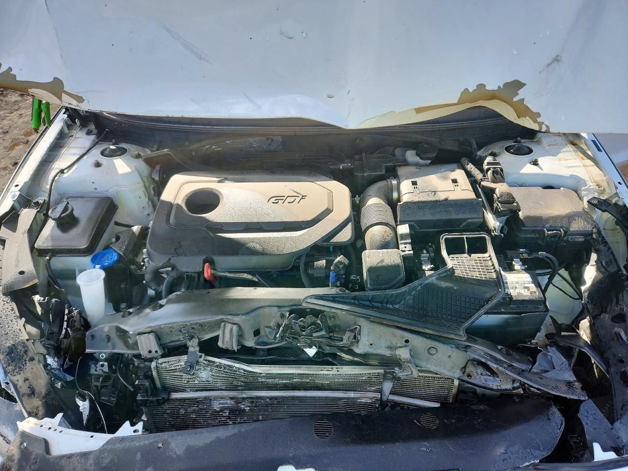 2019 Hyundai Sonata se