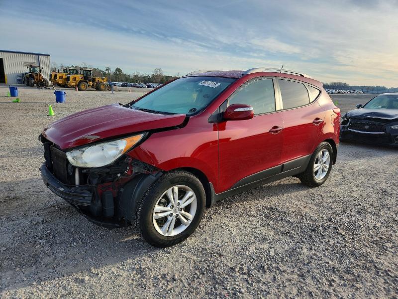 2012 Hyundai Tucson gls