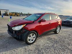 Hyundai salvage cars for sale: 2012 Hyundai Tucson gls
