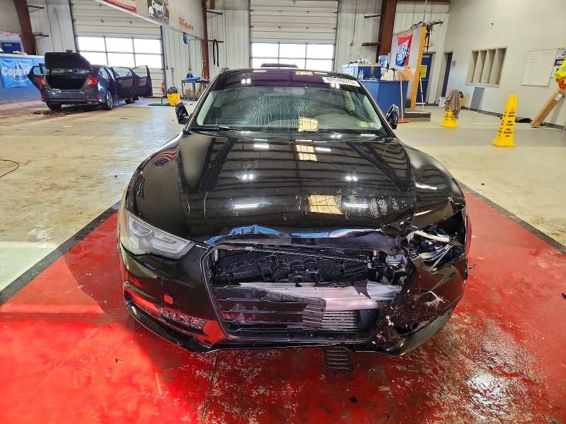 2013 Audi A5 Premium