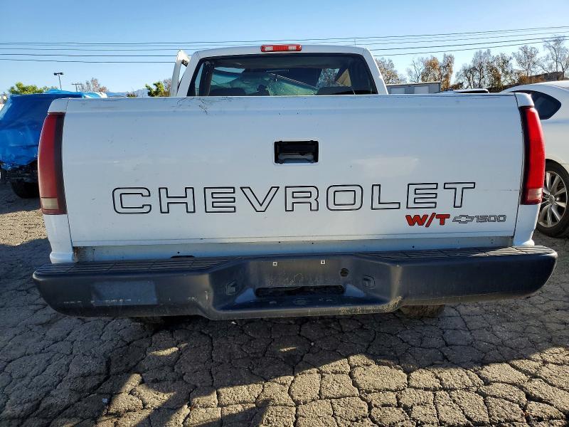 1994 Chevrolet Gmt-400 C1500