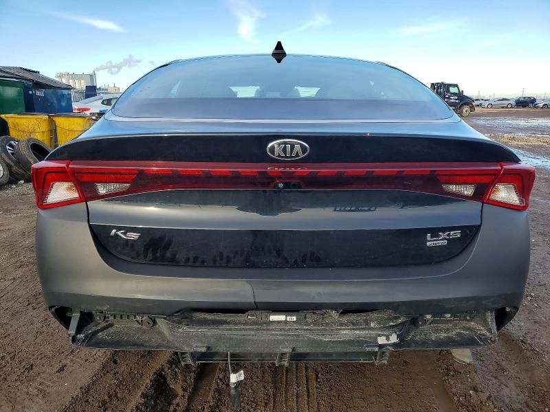 2021 KIA K5 lxs