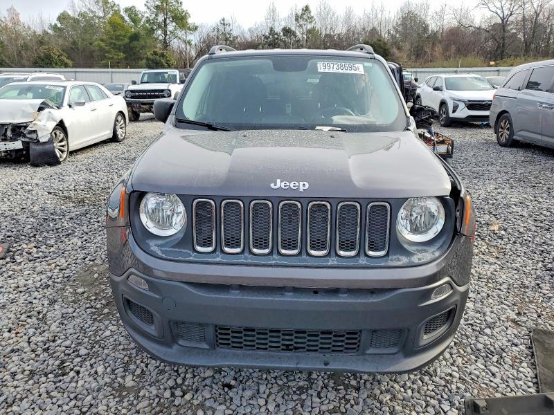 2017 Jeep Renegade Sport