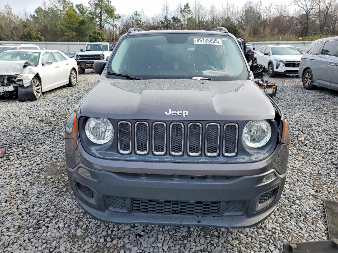 2017 Jeep Renegade Sport