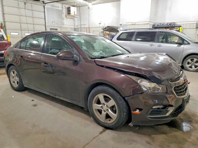 2015 Chevrolet Cruze lt