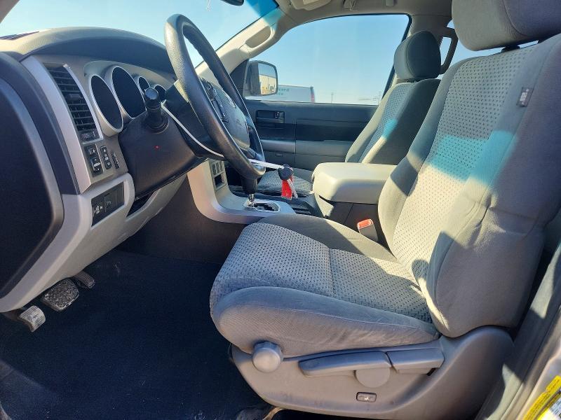2013 Toyota Tundra Grade