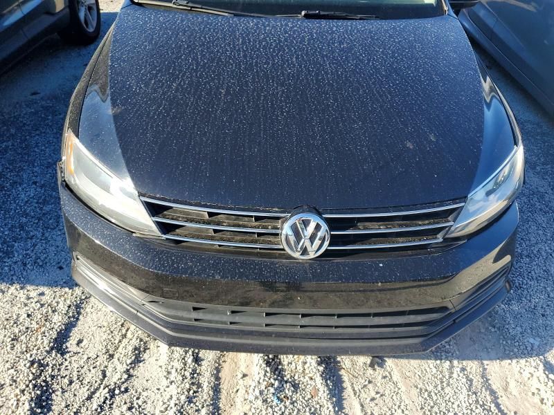 2015 Volkswagen Jetta Base