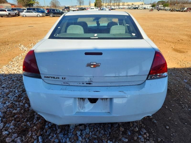2012 Chevrolet Impala lt