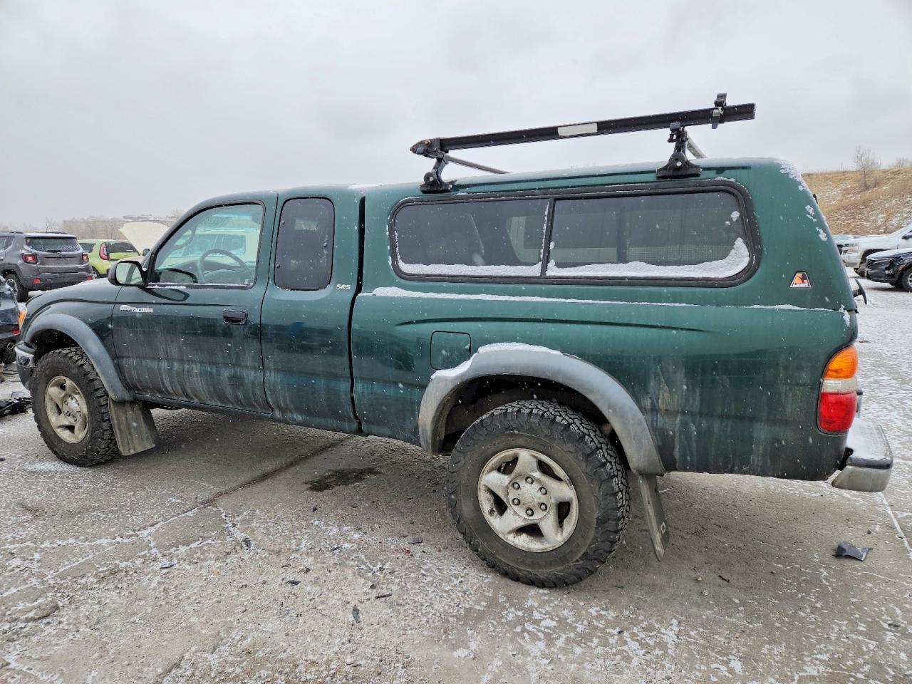 2003 Toyota Tacoma Xtracab