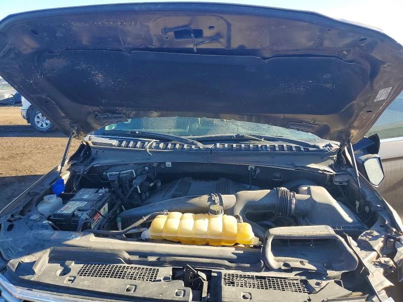 2018 Ford Expedition Limited