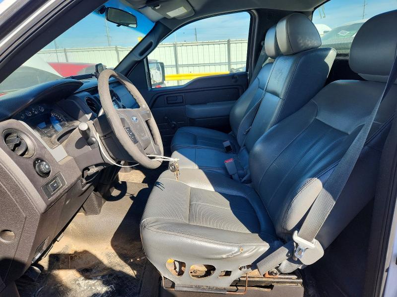 2013 Ford F150