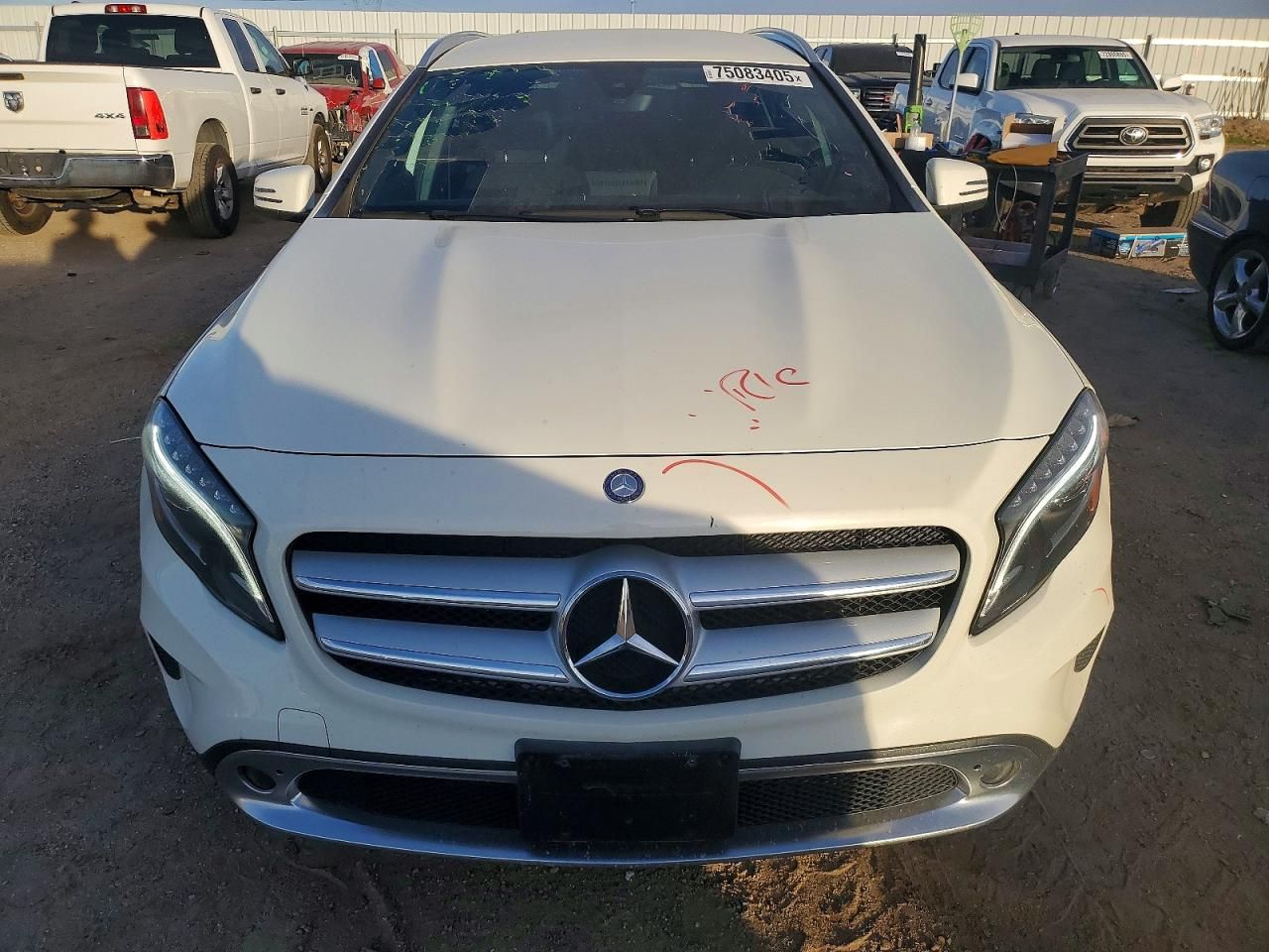 2017 Mercedes-Benz Gla 250