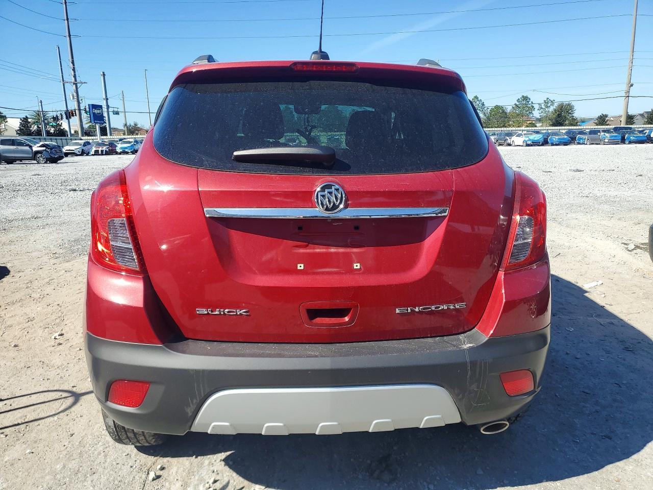 2016 Buick Encore Convenience