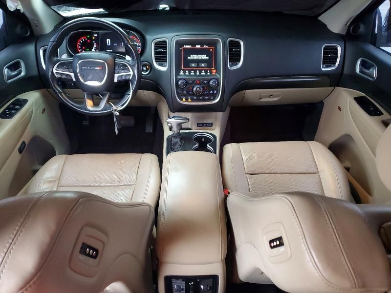 2018 Dodge Durango Citadel