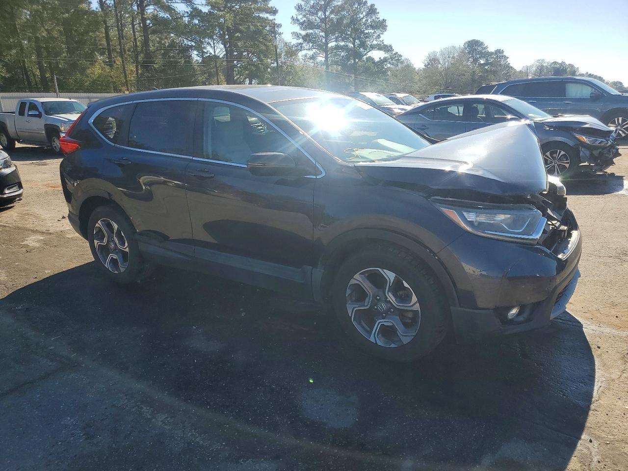 2018 Honda Cr-v ex