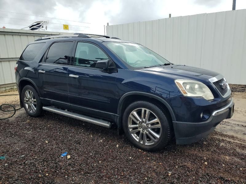 2011 GMC Acadia sle
