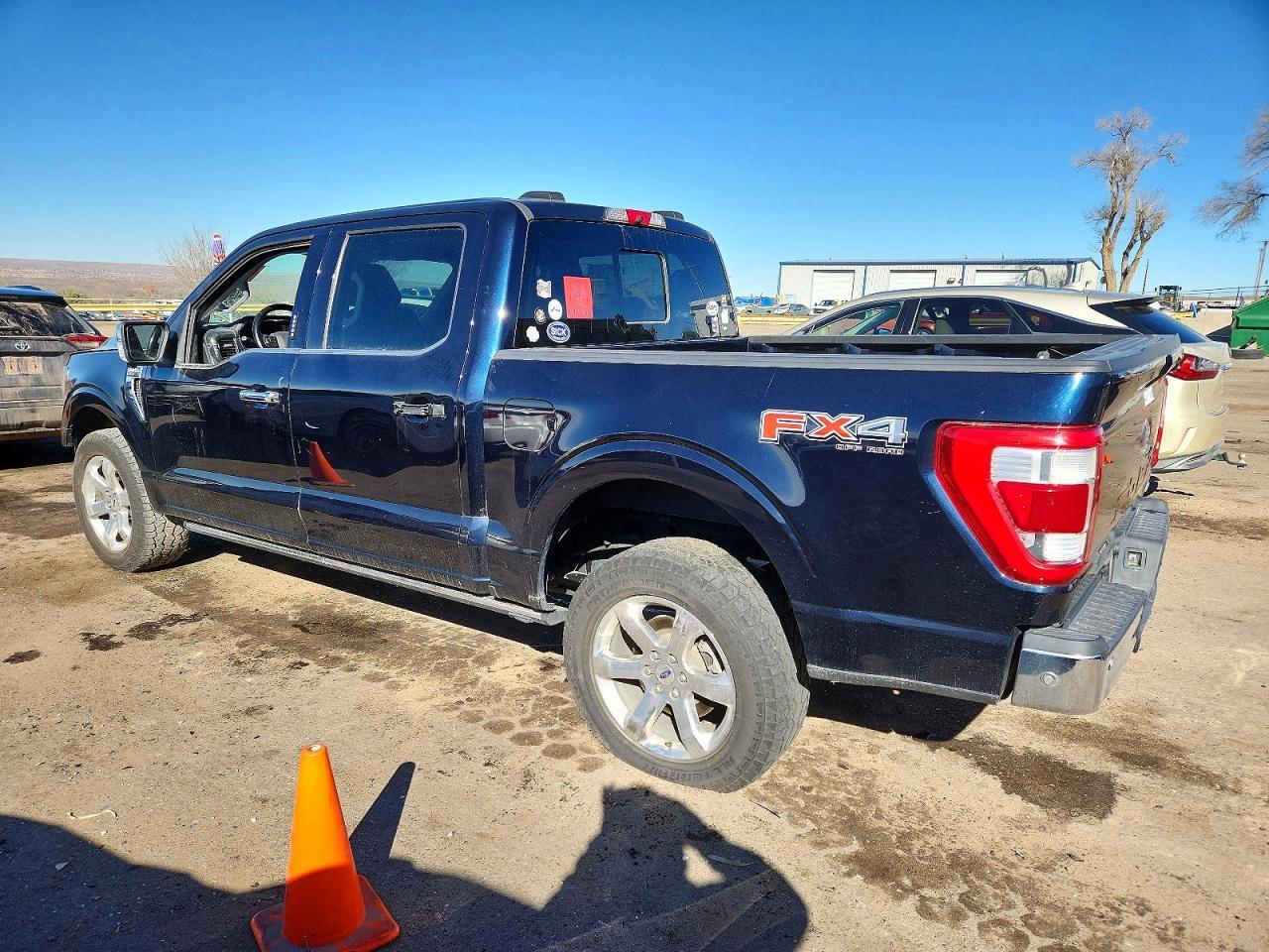 2021 Ford F150 Supercrew