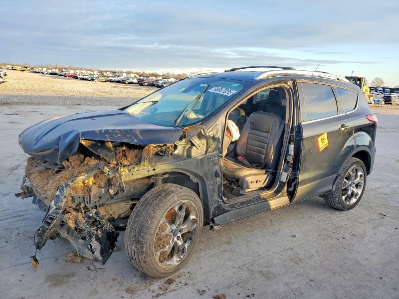 2016 Ford Escape Titanium