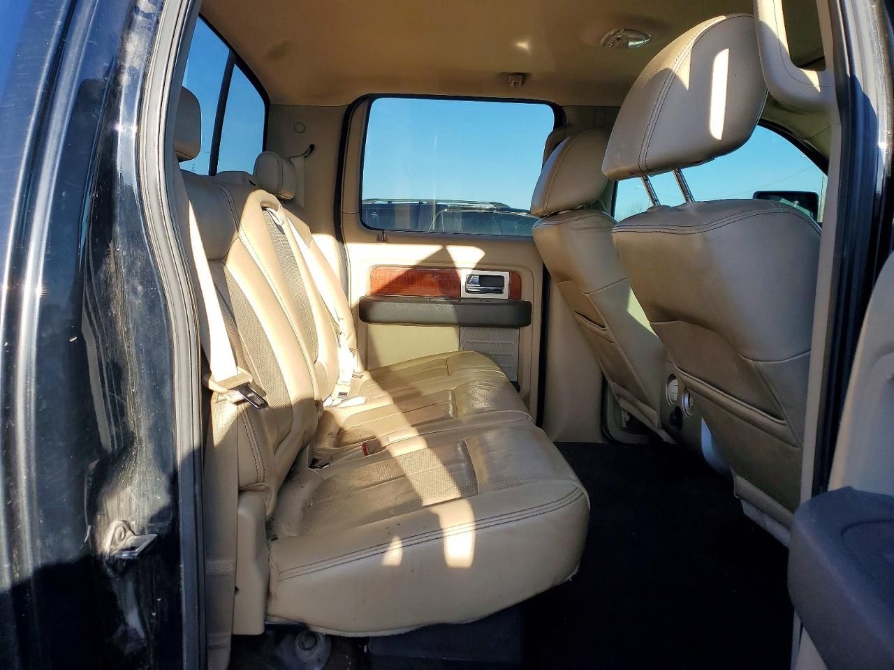 2009 Ford F150 Supercrew