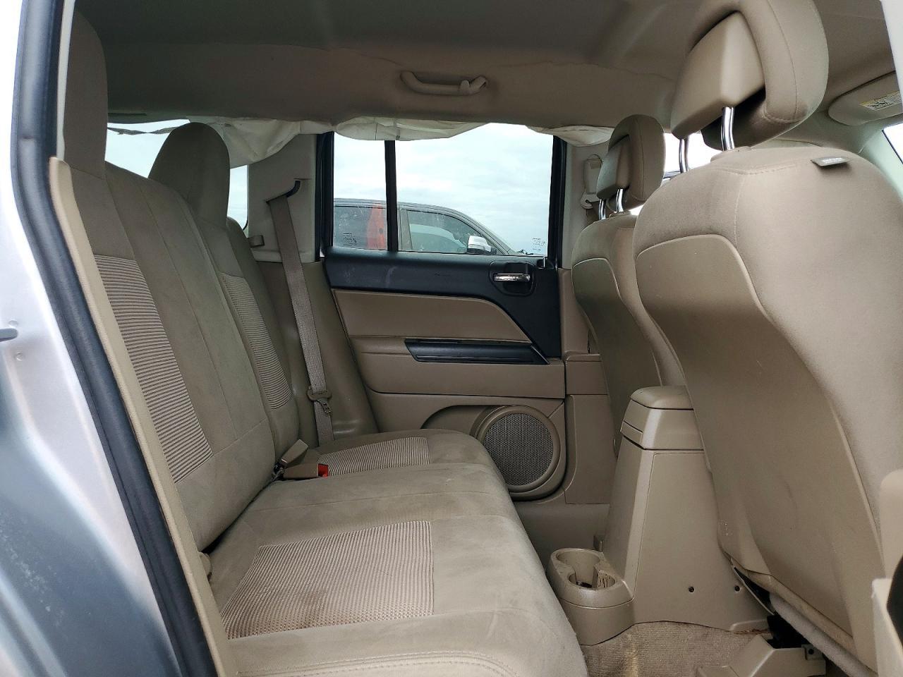 2016 Jeep Patriot Sport