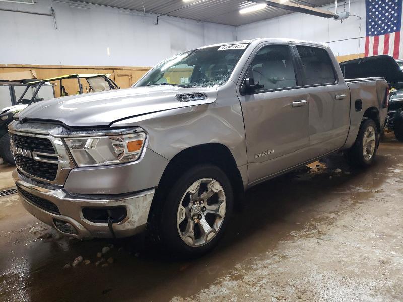 2022 Dodge Ram 1500 big Horn/lone Star