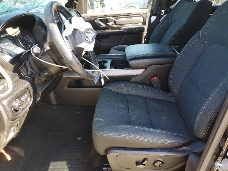 2019 Dodge Ram 1500 big Horn