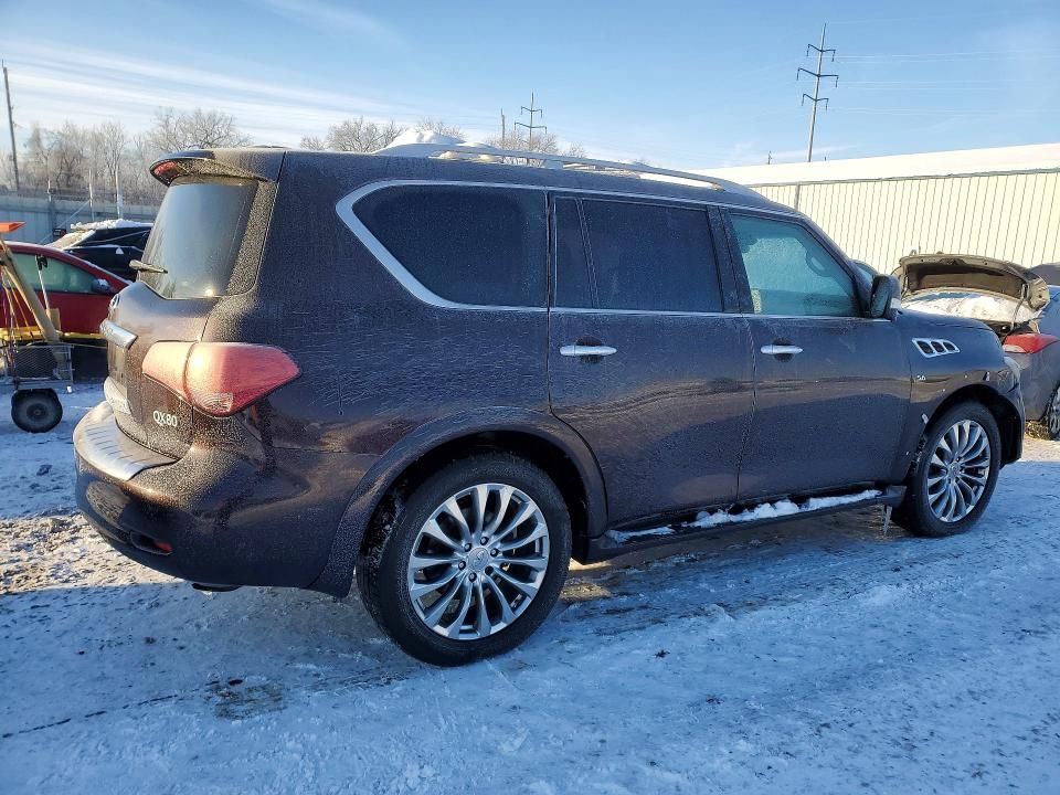 2015 Infiniti Qx80