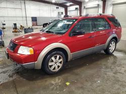 Ford salvage cars for sale: 2006 Ford Freestyle se