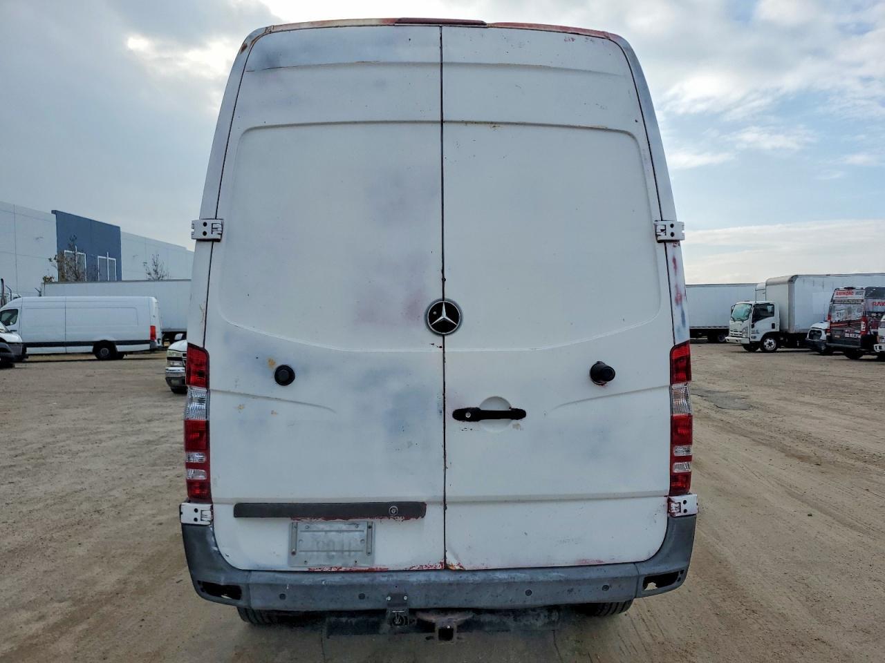 2009 Dodge Sprinter 2500 Delivery van