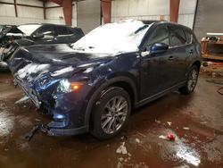 Mazda Cx-5 Vehiculos salvage en venta: 2020 Mazda Cx-5 Grand Touring