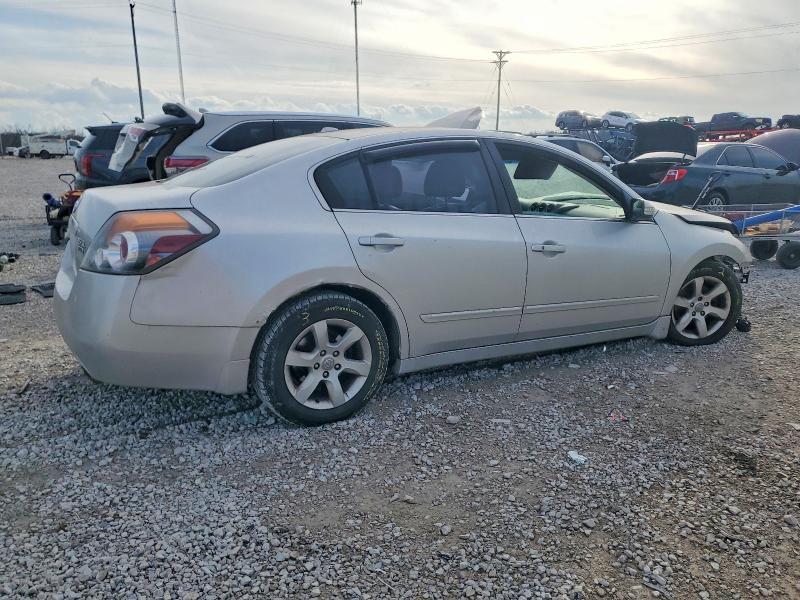 2007 Nissan Altima 3.5se