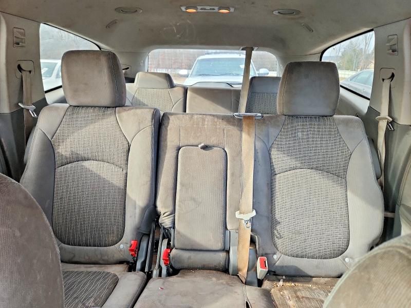 2017 Chevrolet Traverse ls