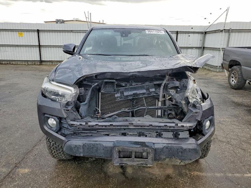 2021 Toyota Tacoma Double cab