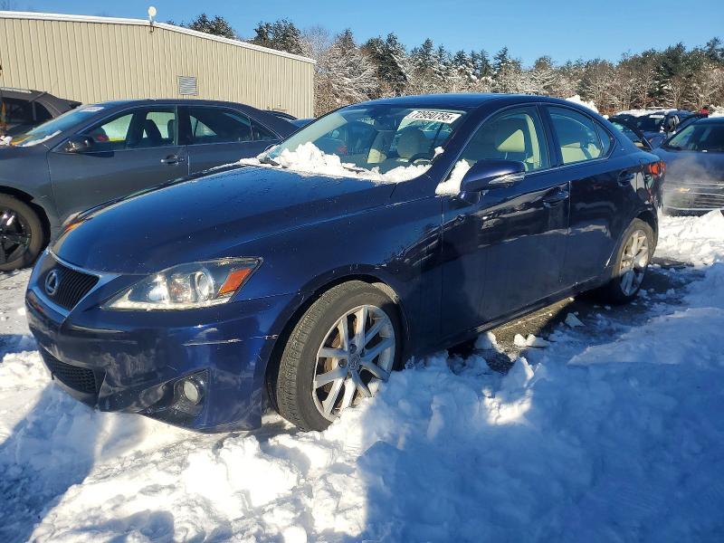 2011 Lexus Is 250 Base