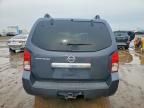 2011 Nissan Pathfinder s