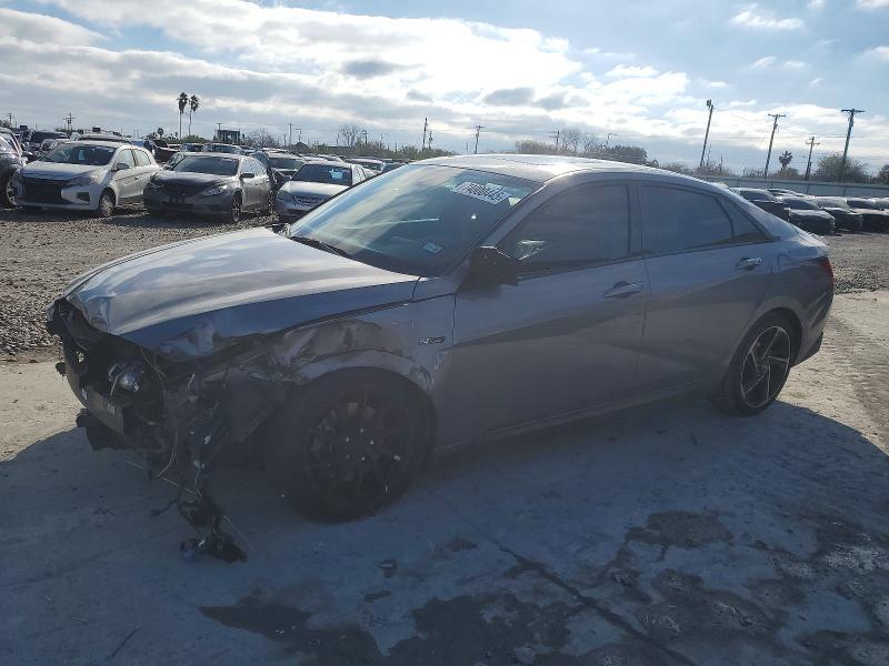 2023 Hyundai Elantra n Line