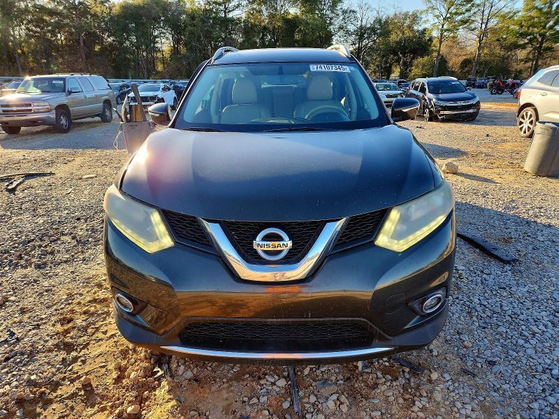 2014 Nissan Rogue s