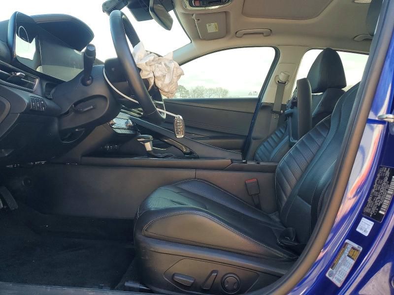 2023 Hyundai Elantra Limited