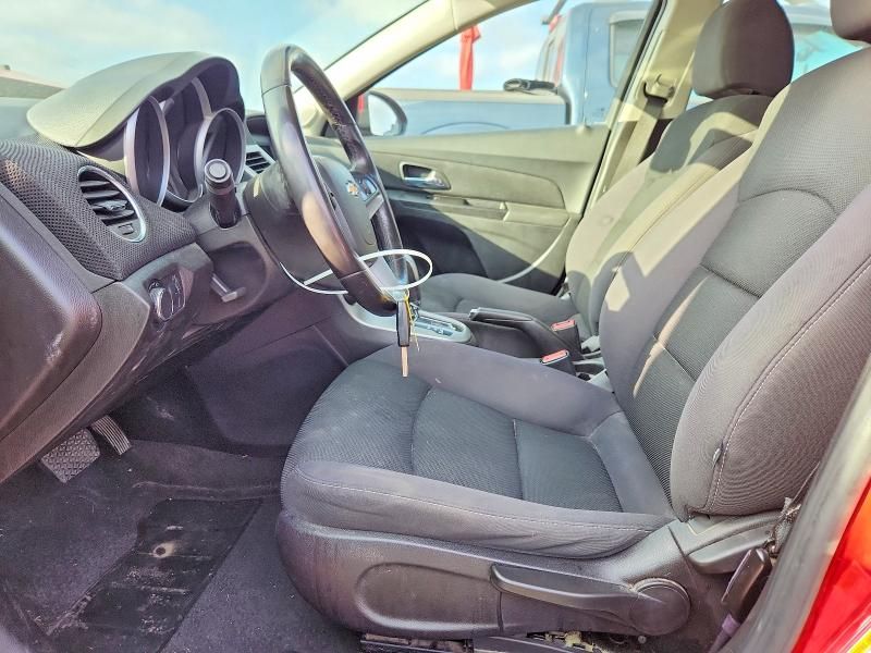 2014 Chevrolet Cruze lt