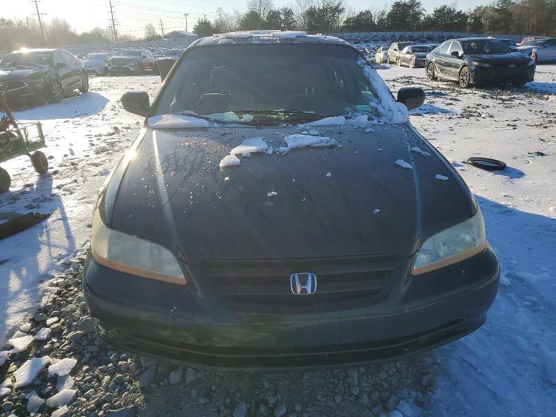 2001 Honda Accord ex