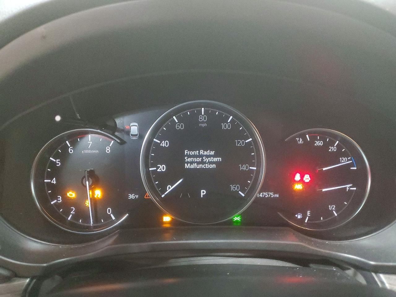 2021 Mazda Cx-5 Grand Touring