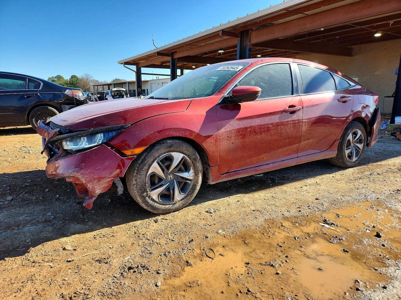 2020 Honda Civic lx