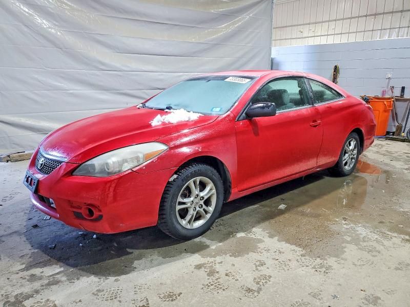 2007 Toyota Camry Solara se