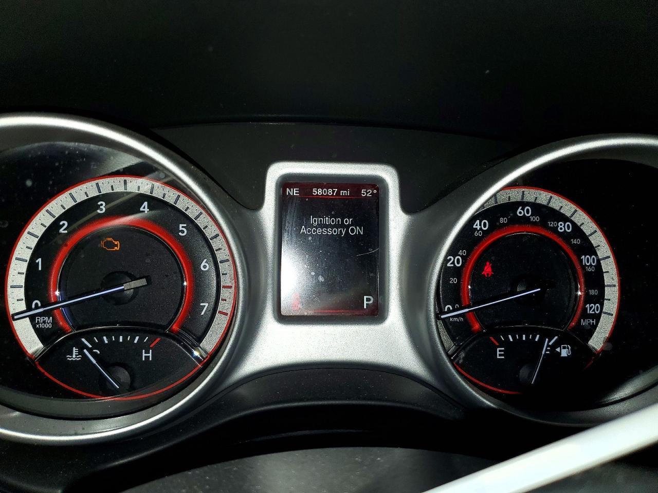 2019 Dodge Journey se