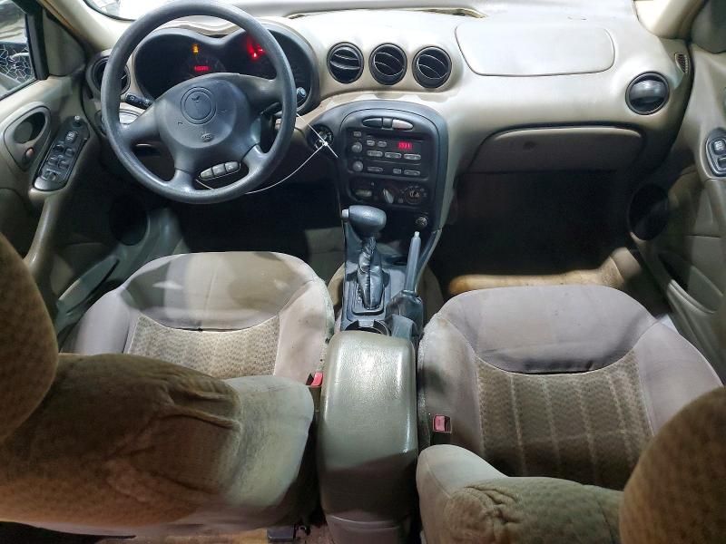 2004 Pontiac Grand am SE1