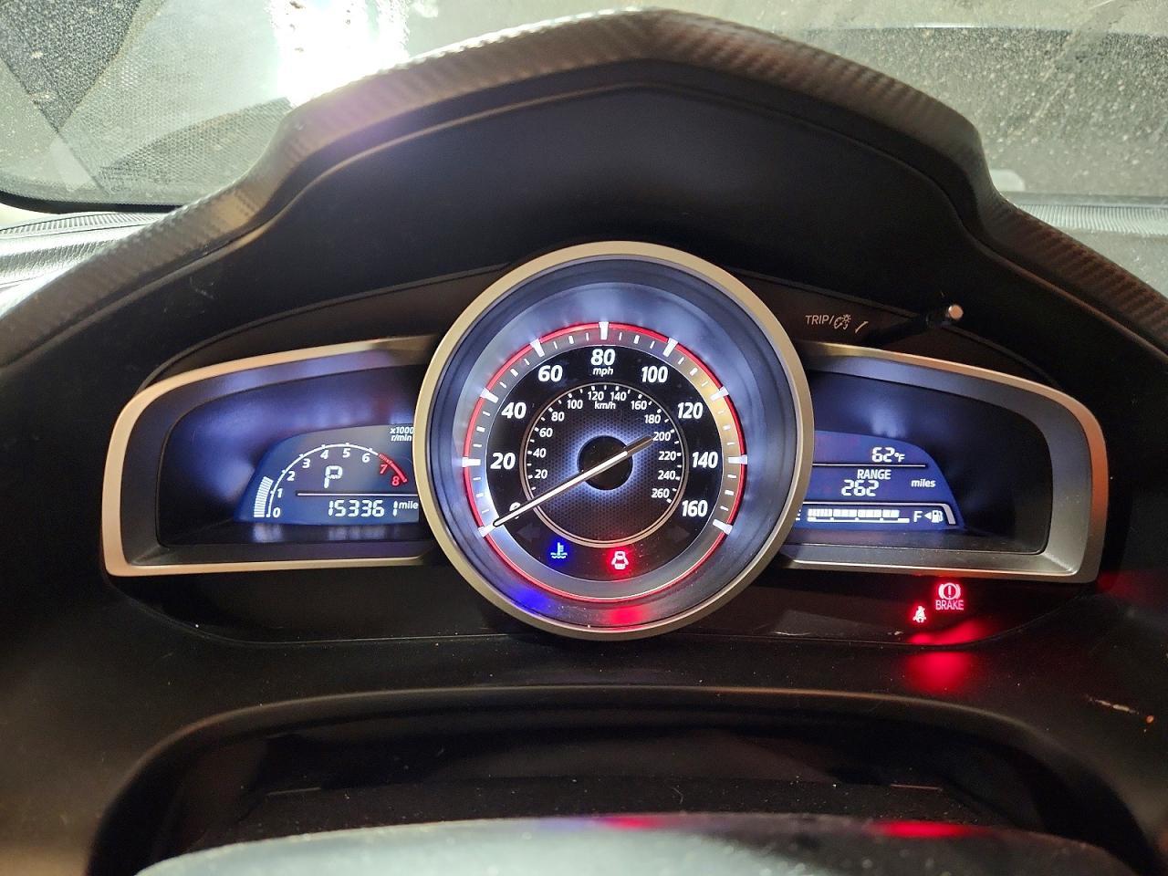 2015 Mazda 3 Sport
