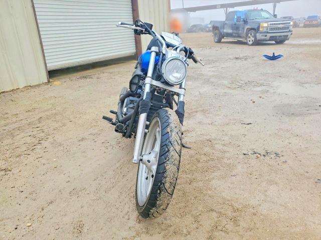2011 Yamaha XVS1300 CU